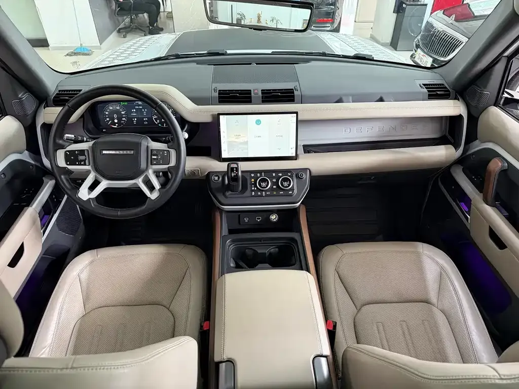 Land Rover Defender — фото 5