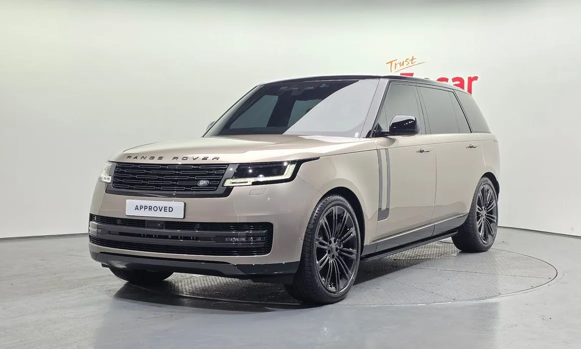 Land Rover Range Rover — фото 1