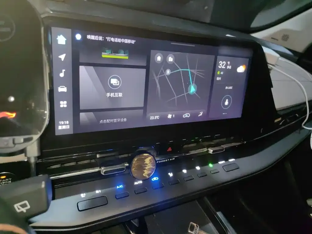 Changan CS55PLUS — фото 10
