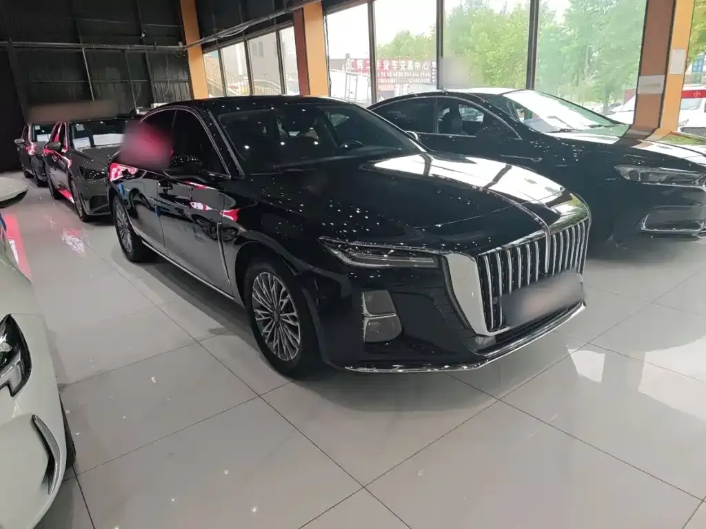 Hongqi H5 — фото 4