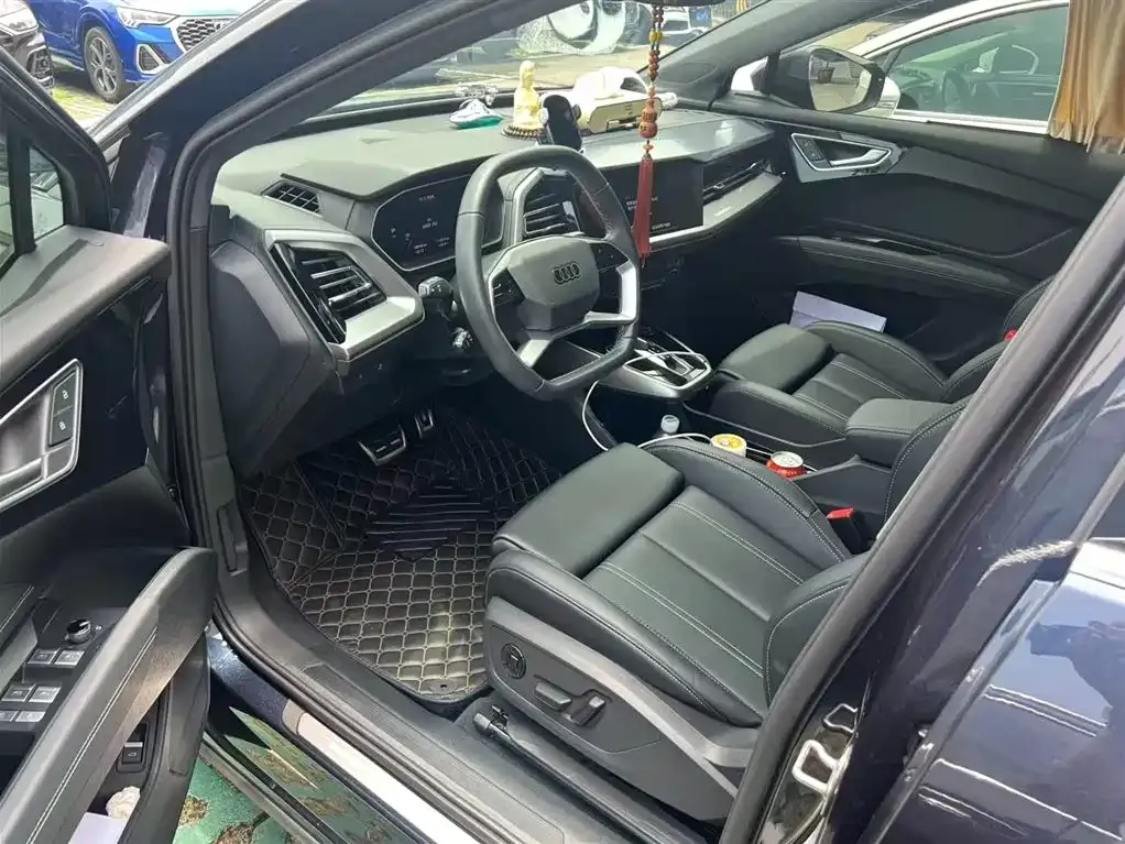 Audi Q4 e-tron 2024 из CN, фото 5