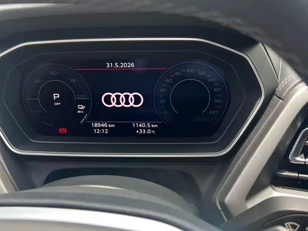 Audi Q4 e-tron 2024 из CN, фото 2