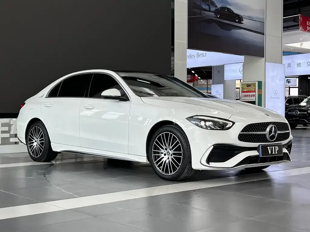 Mercedes-Benz C-Class — фото 5