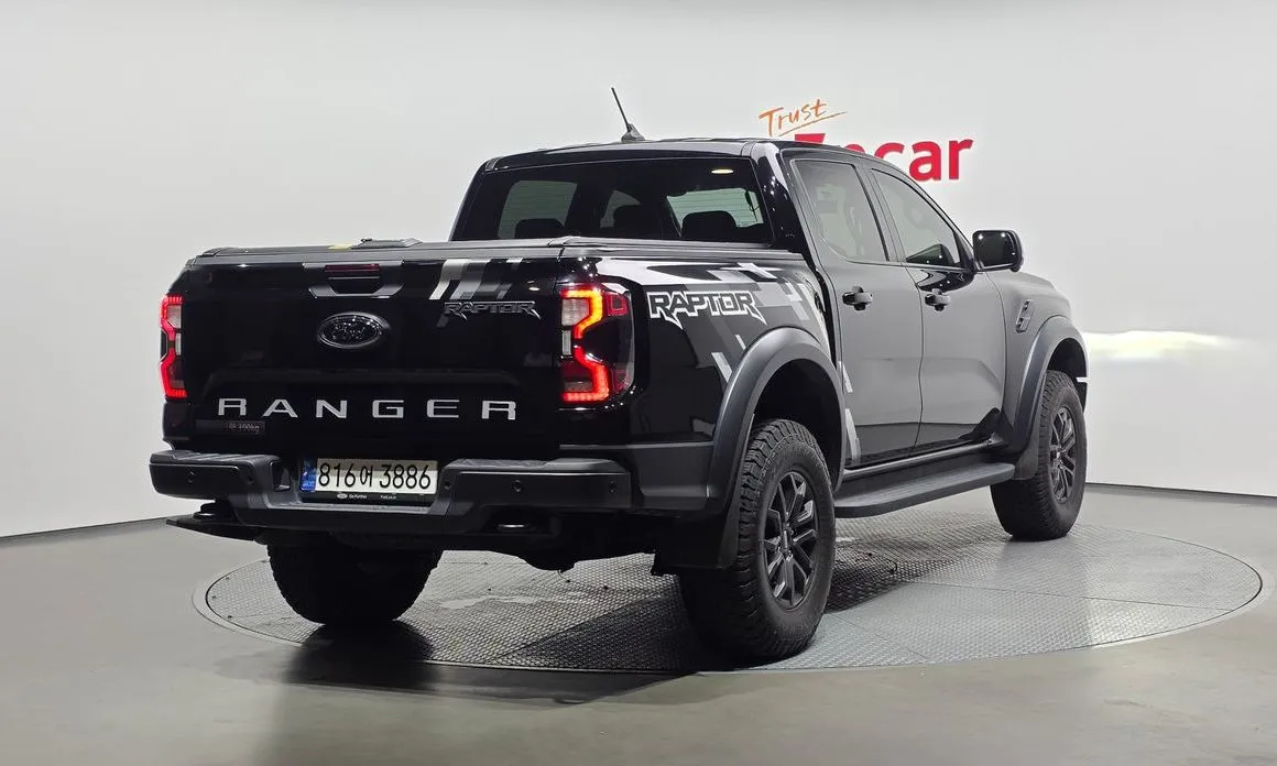 Ford Ranger — фото 8