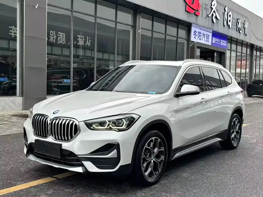 BMW X1 — фото 1