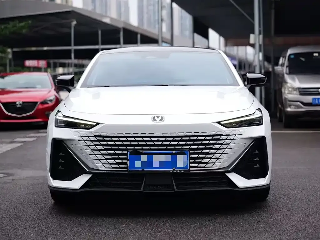 Changan UNI-V 2024 из CN, фото 3