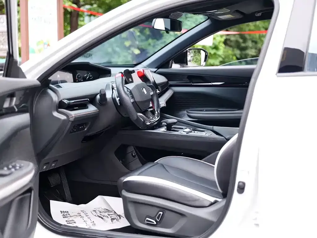 Changan UNI-V 2024 из CN, фото 9