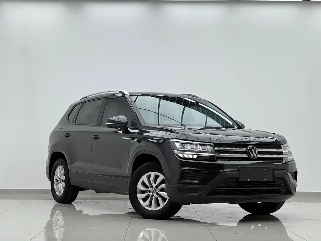 Volkswagen Tharu — фото 7