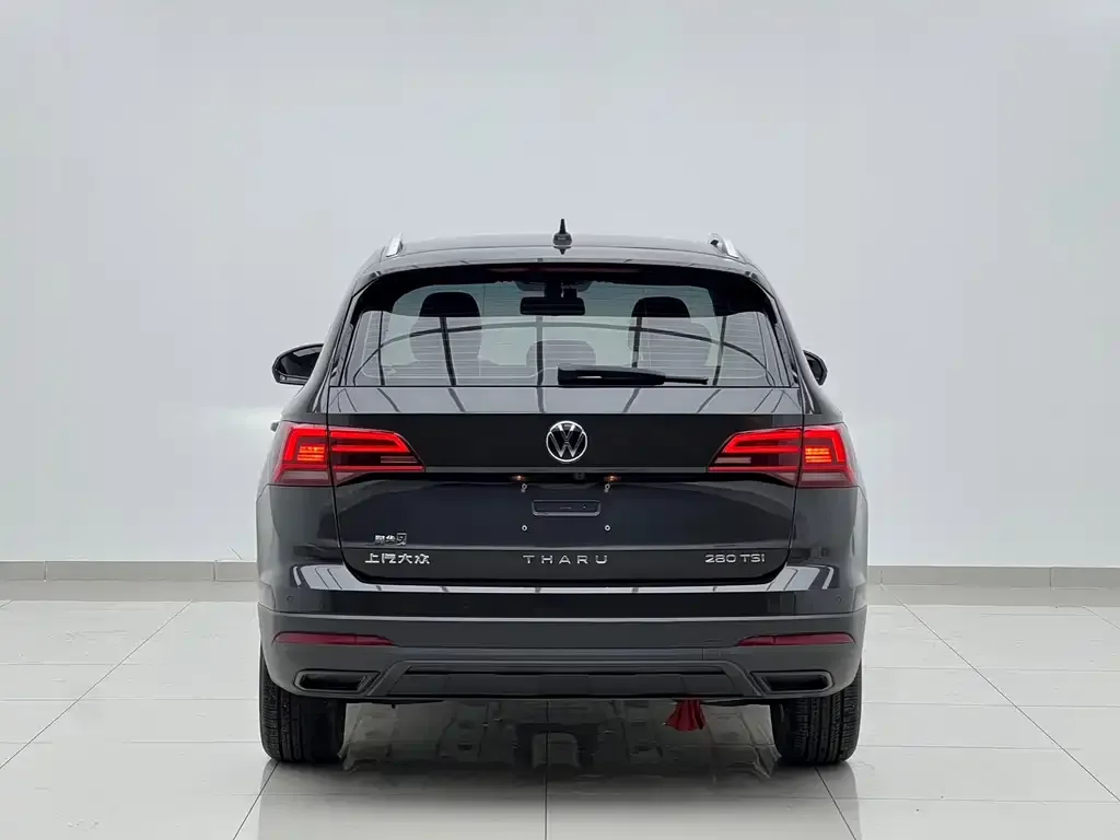 Volkswagen Tharu — фото 2