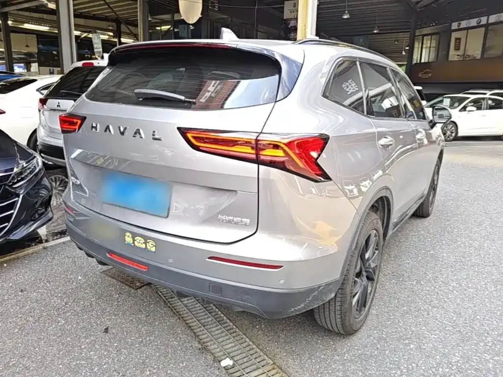 Haval H6 — фото 6