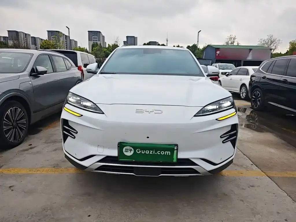 BYD PLUS New Energy — фото 6