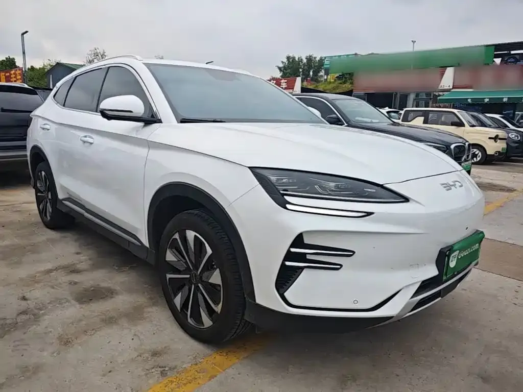 BYD PLUS New Energy — фото 4