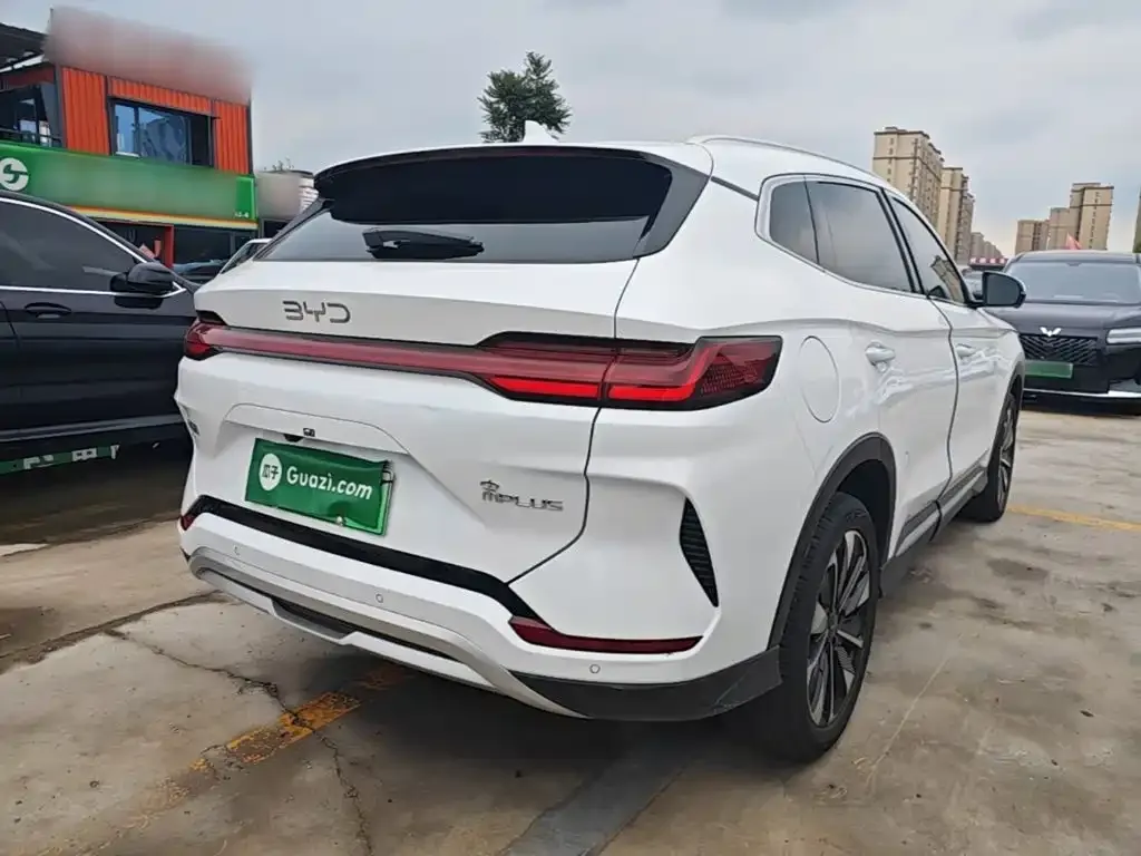 BYD PLUS New Energy — фото 8