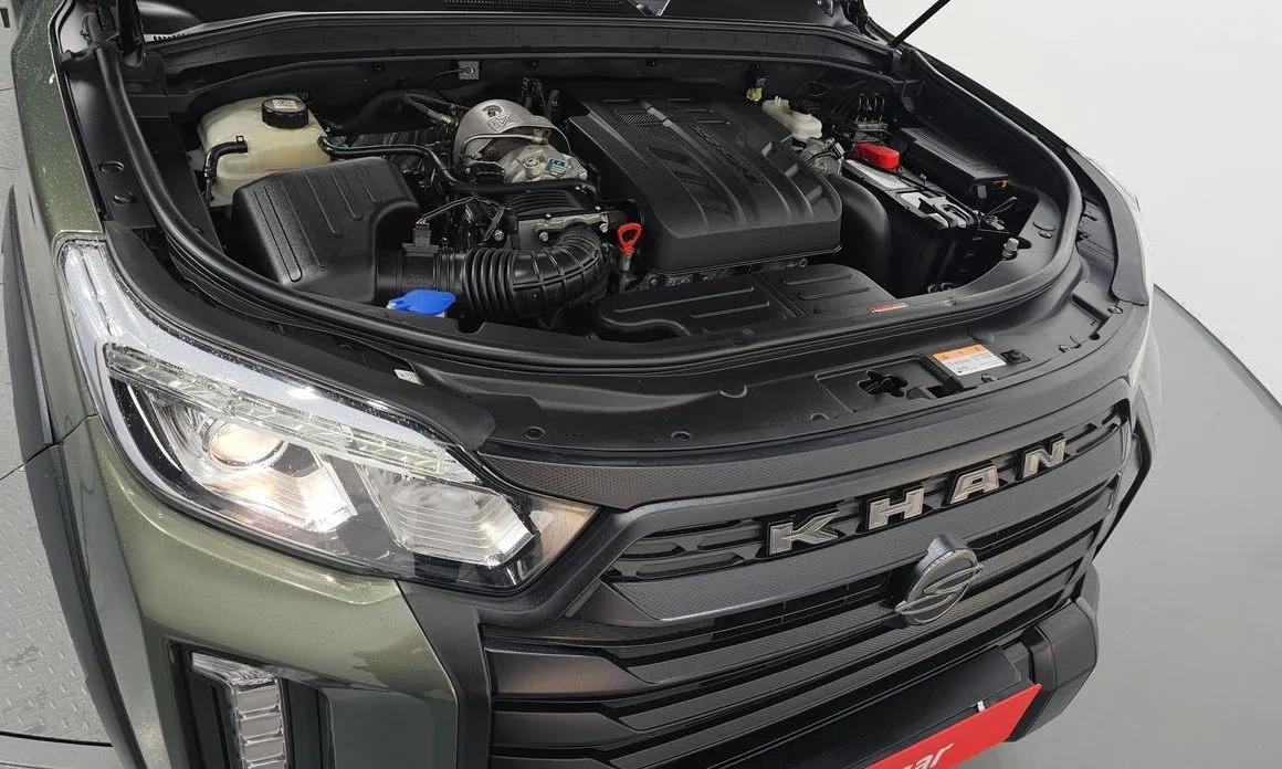 KG Mobility (Ssangyong) Rexton — фото 10