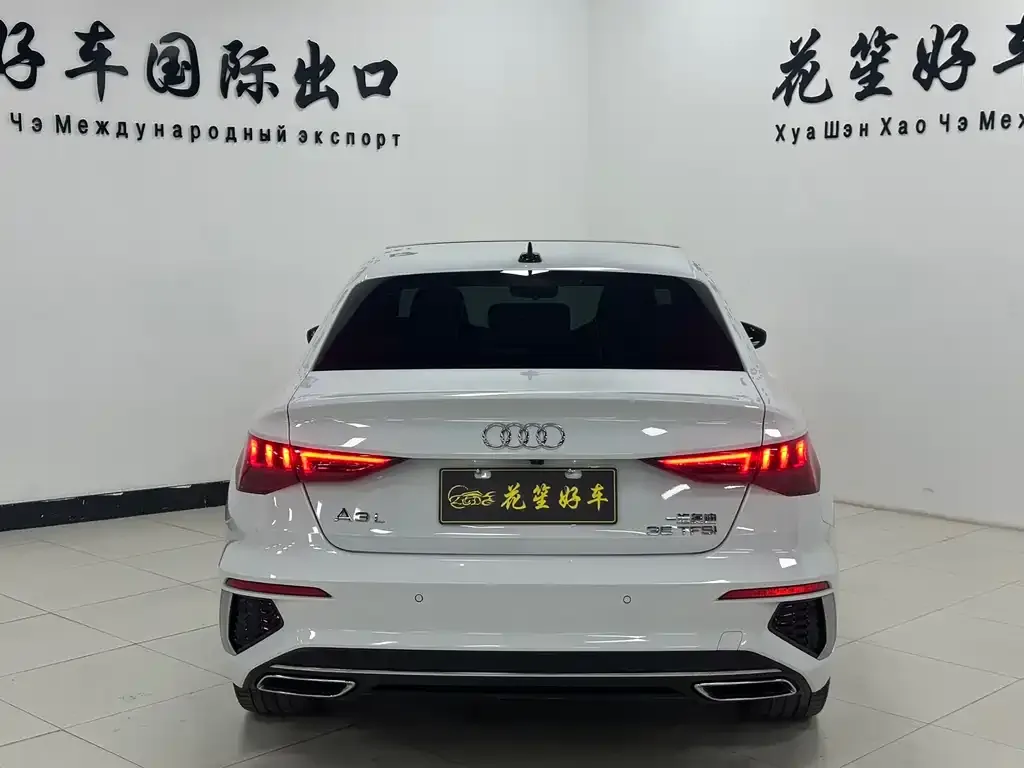 Audi A3 — фото 5