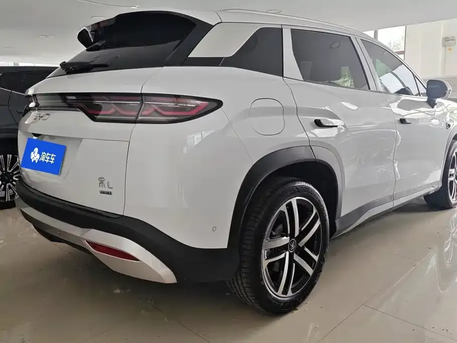BYD L DM-i — фото 7