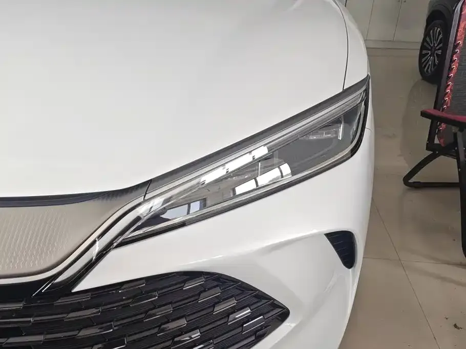 BYD L DM-i — фото 10