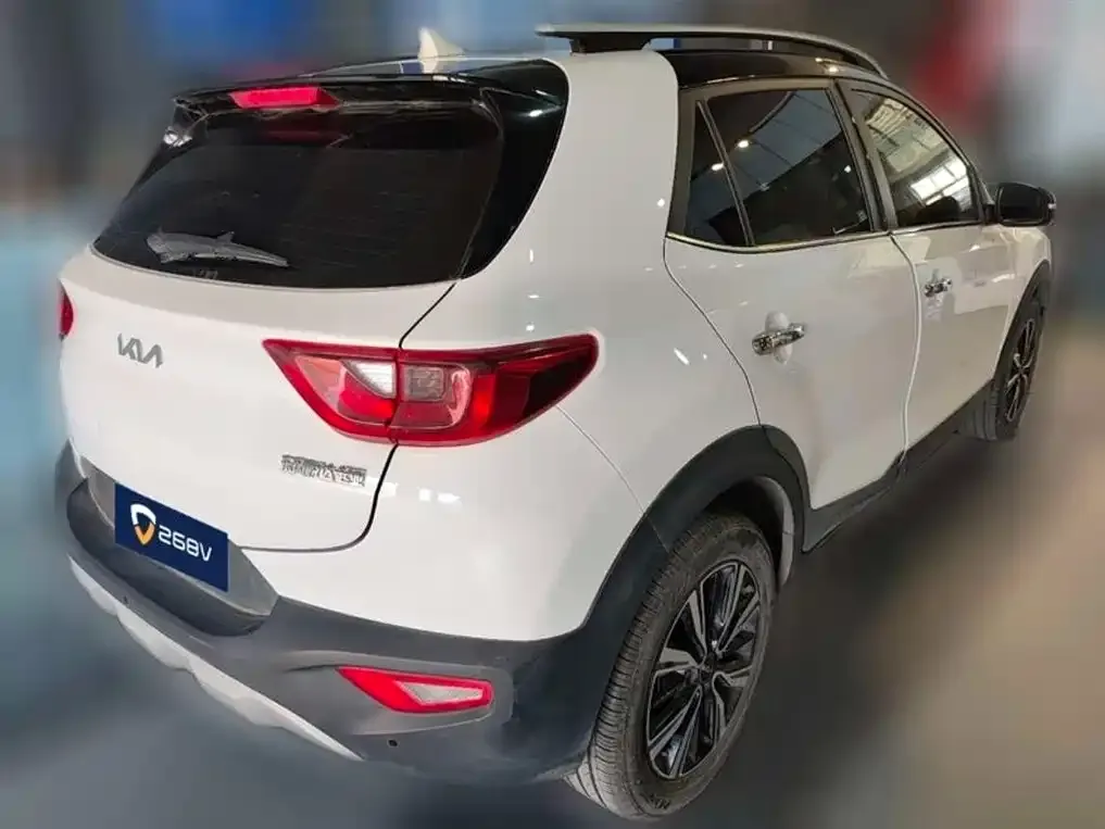 Kia KX1 — фото 3