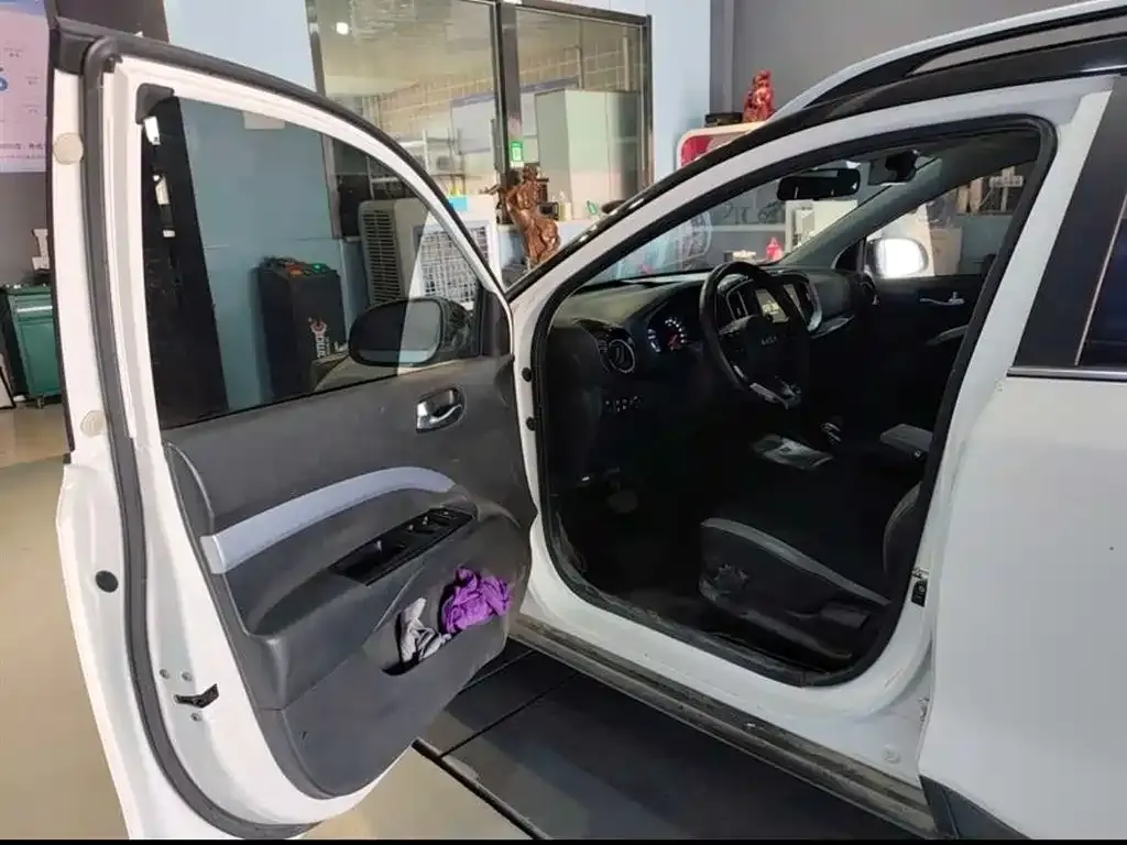 Kia KX1 — фото 6