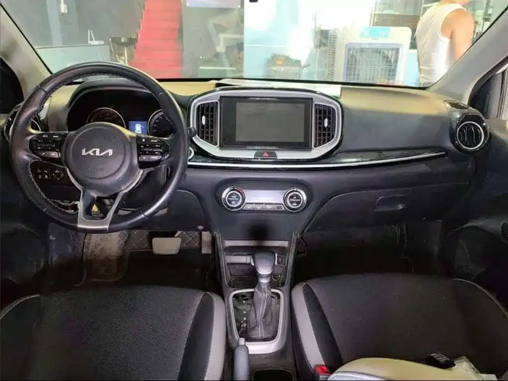 Kia KX1 — фото 7