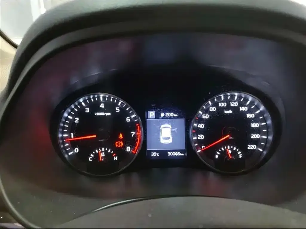 Kia KX1 — фото 2