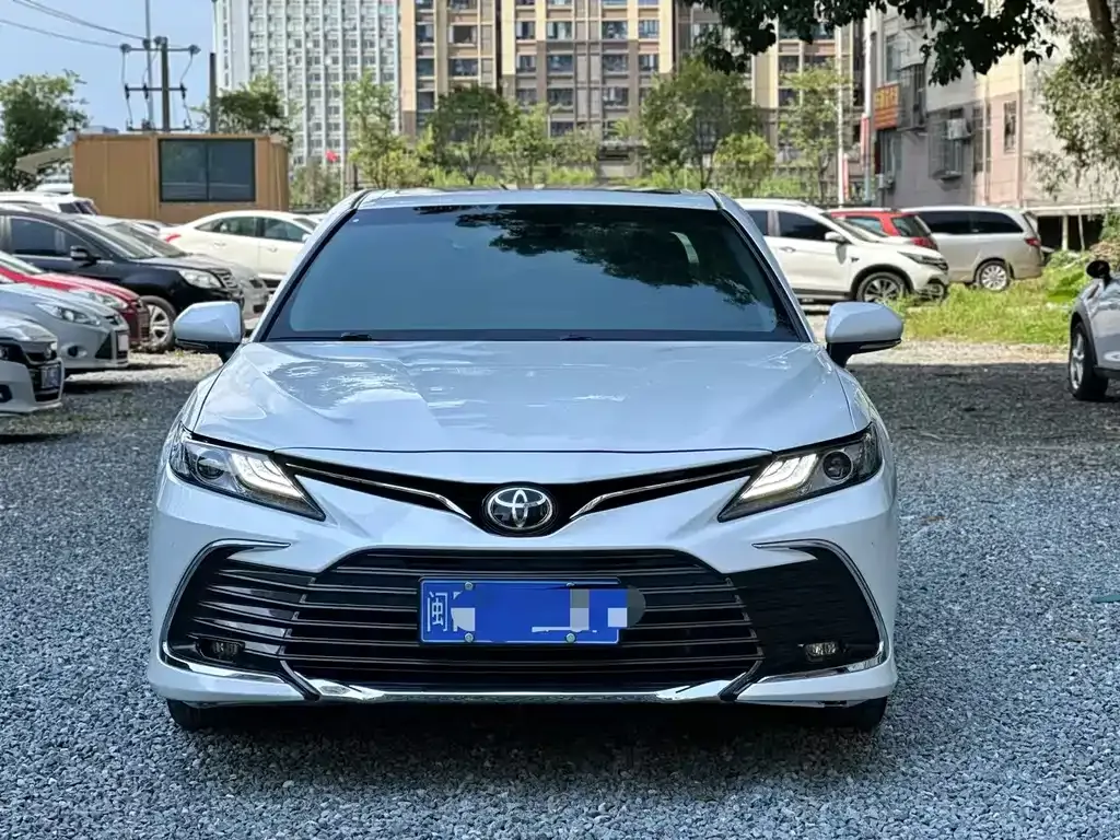 Toyota Camry 2024 из CN, фото 4