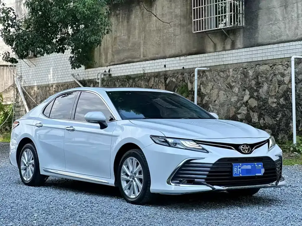 Toyota Camry 2024 из CN, фото 5