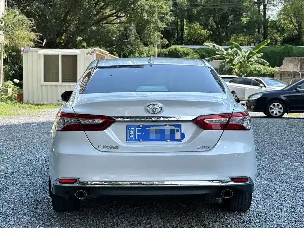 Toyota Camry 2024 из CN, фото 9