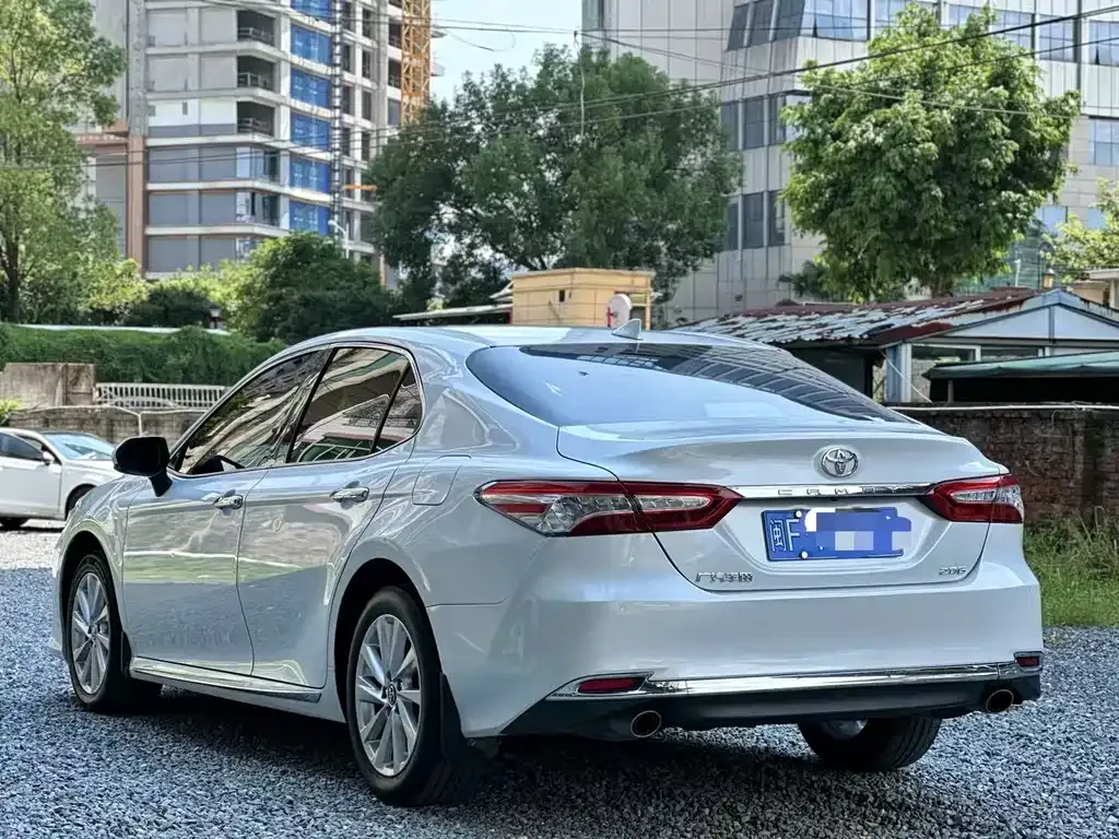 Toyota Camry 2024 из CN, фото 7