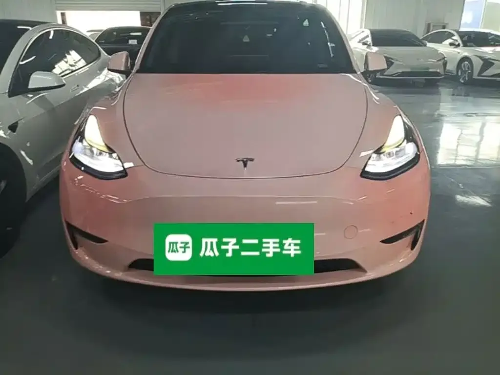 Tesla Model Y — фото 9