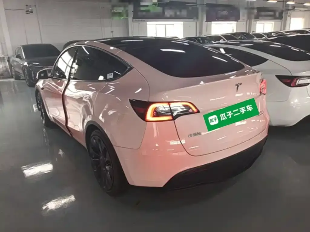 Tesla Model Y — фото 8
