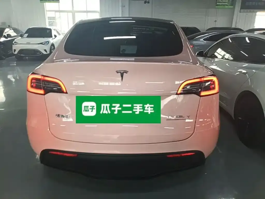Tesla Model Y — фото 4