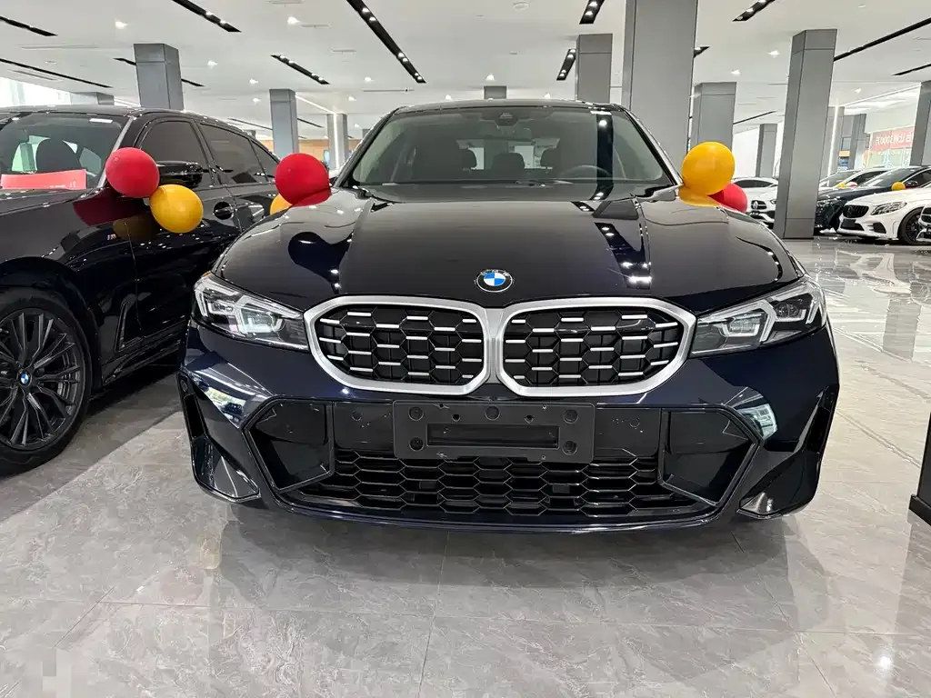 BMW 3 Series — фото 10