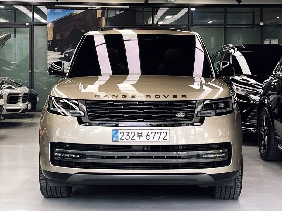 Land Rover Range Rover 2023 из KR, фото 8