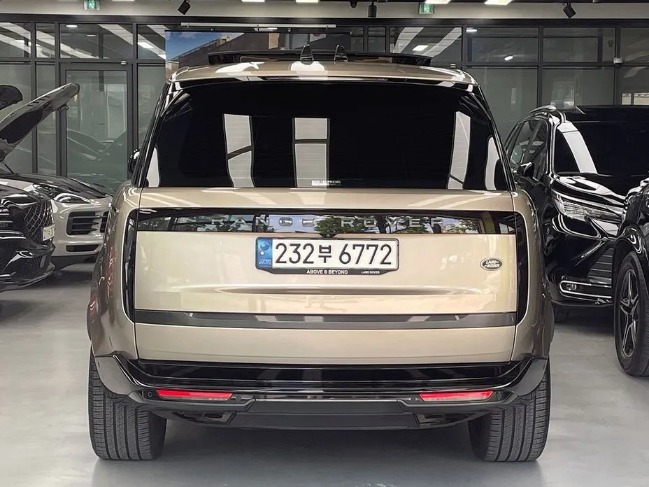 Land Rover Range Rover 2023 из KR, фото 7