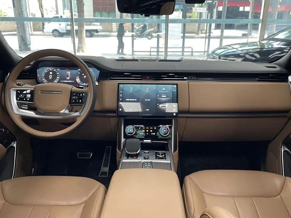 Land Rover Range Rover 2023 из KR, фото 5