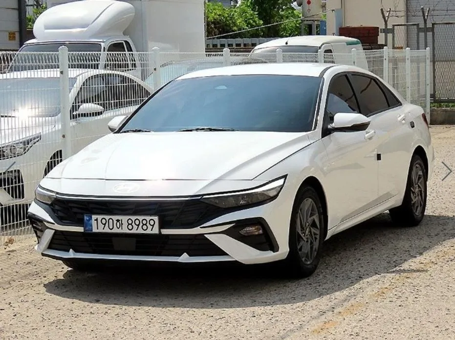Hyundai AVANTE — фото 6