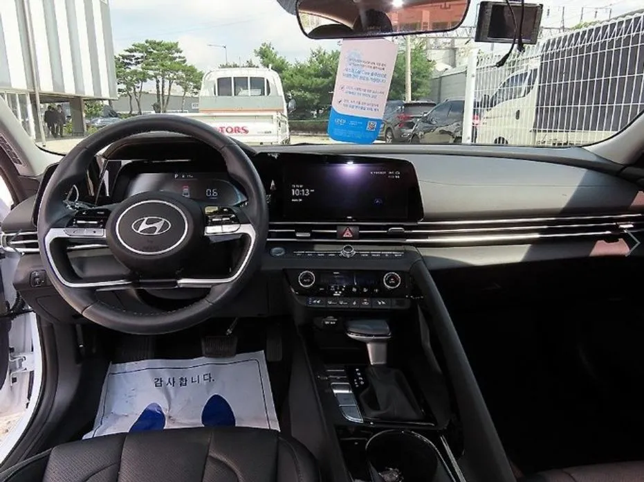 Hyundai AVANTE — фото 7