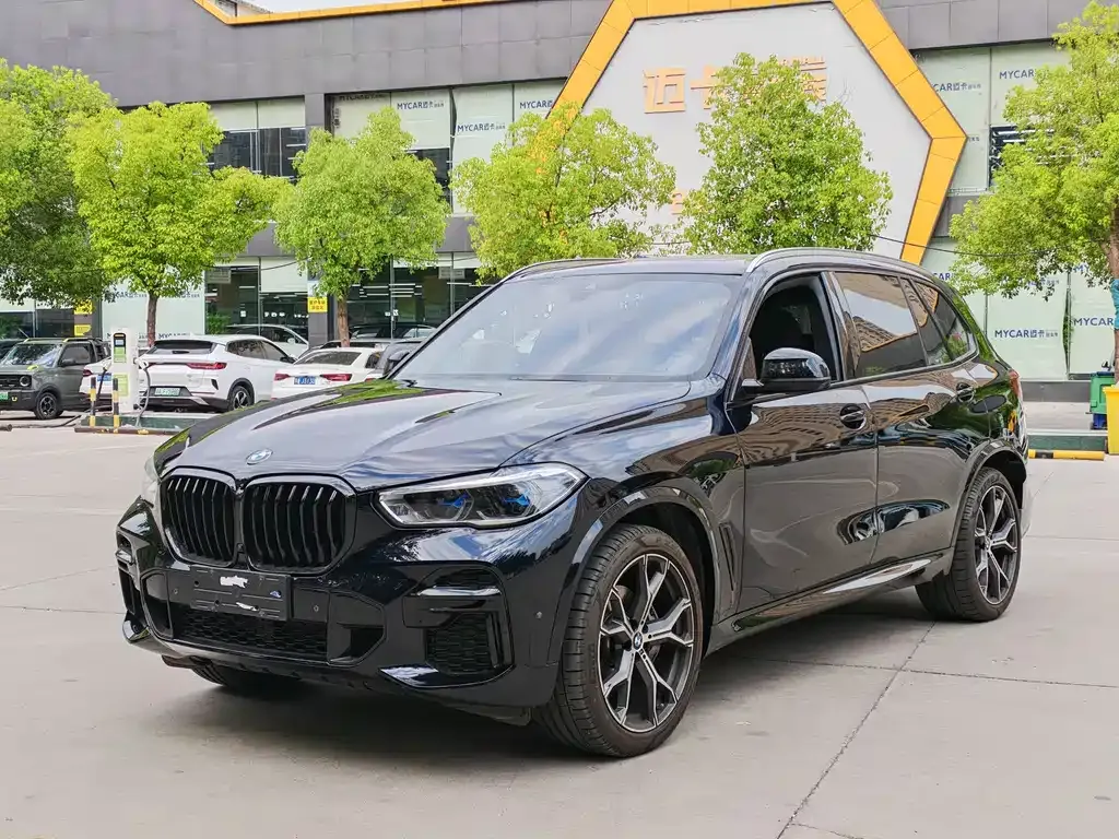 BMW X5 — фото 1