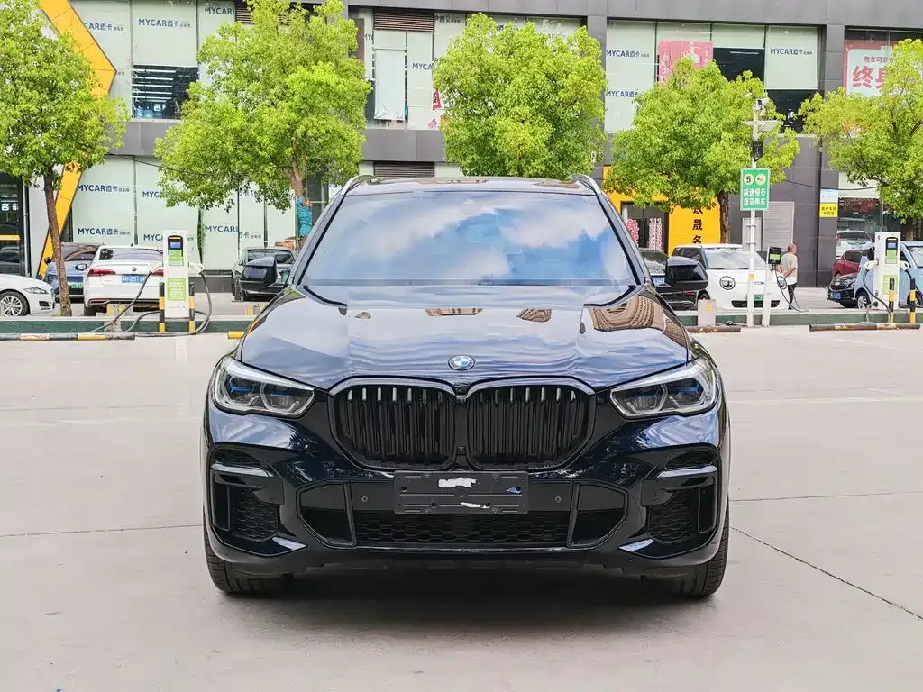 BMW X5 — фото 9