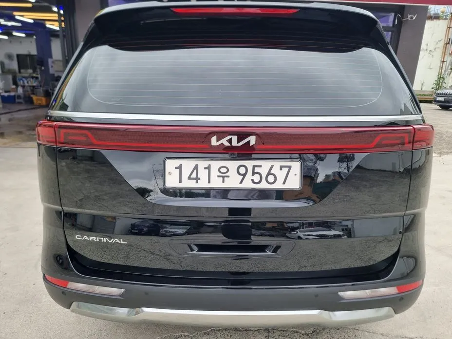 Kia Carnival — фото 10