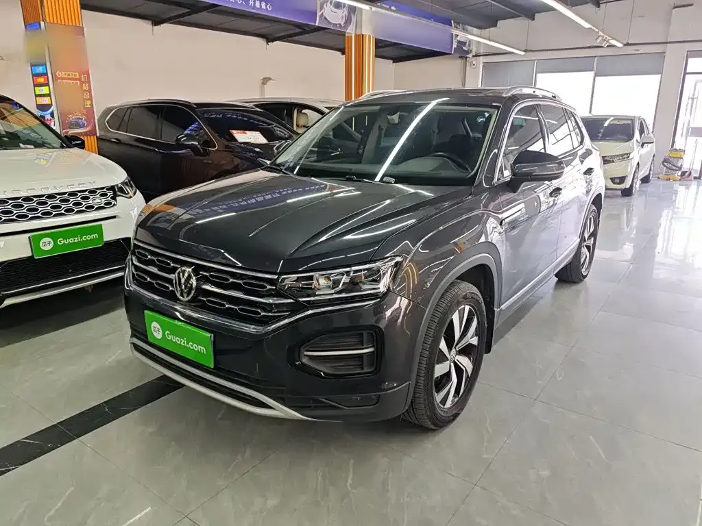 Volkswagen Tayron — фото 6