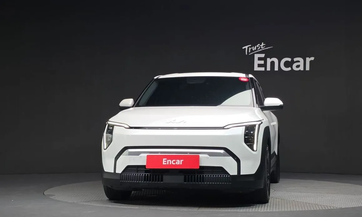 Kia EV3 — фото 2