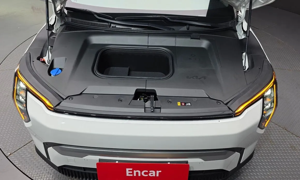 Kia EV3 — фото 9