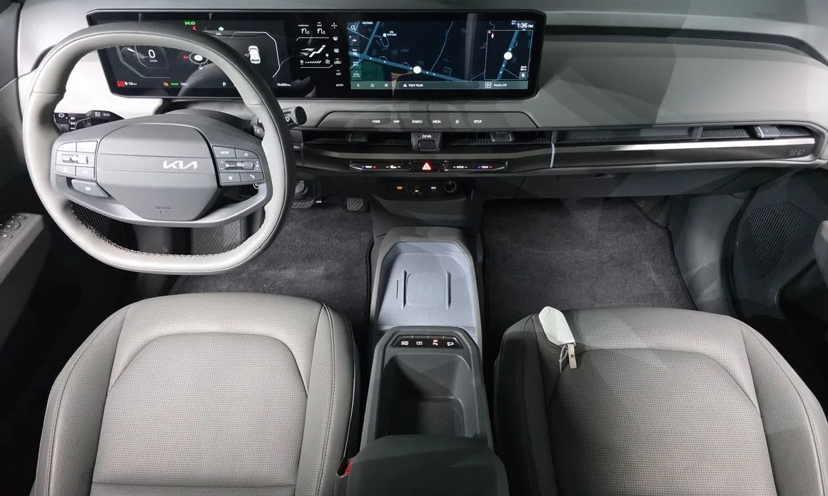 Kia EV3 — фото 6