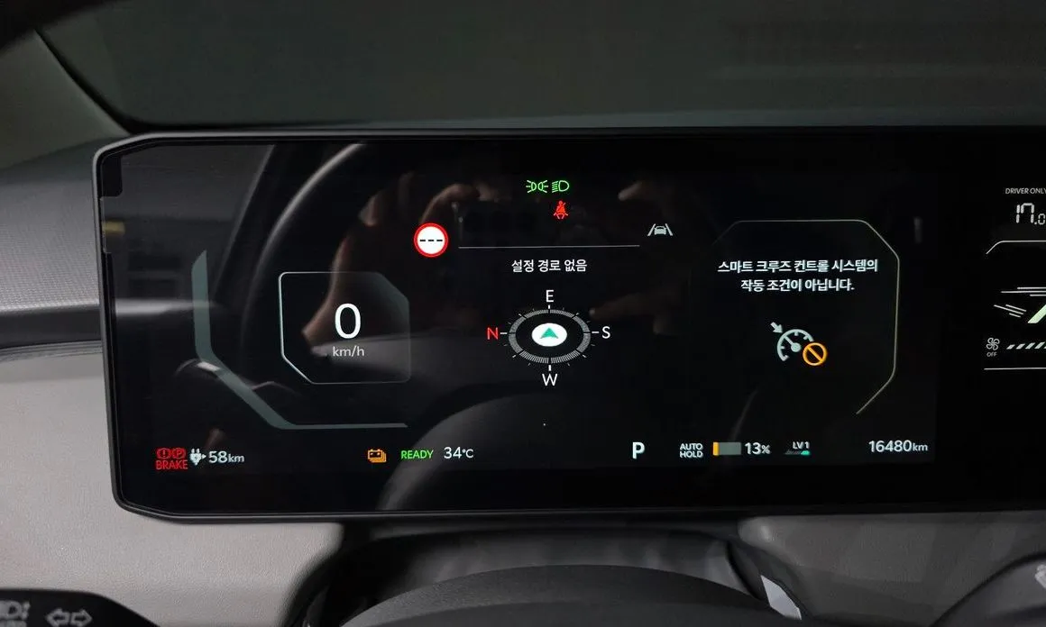 Kia EV3 — фото 4