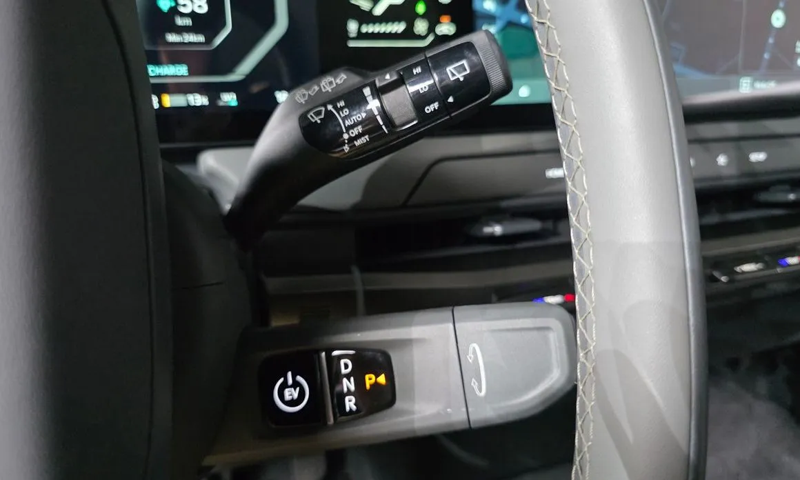 Kia EV3 — фото 3