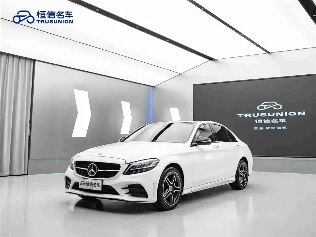 Mercedes-Benz C-Class — фото 8