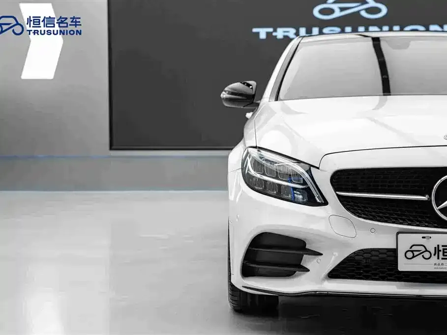 Mercedes-Benz C-Class — фото 10