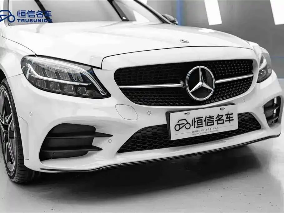Mercedes-Benz C-Class — фото 9